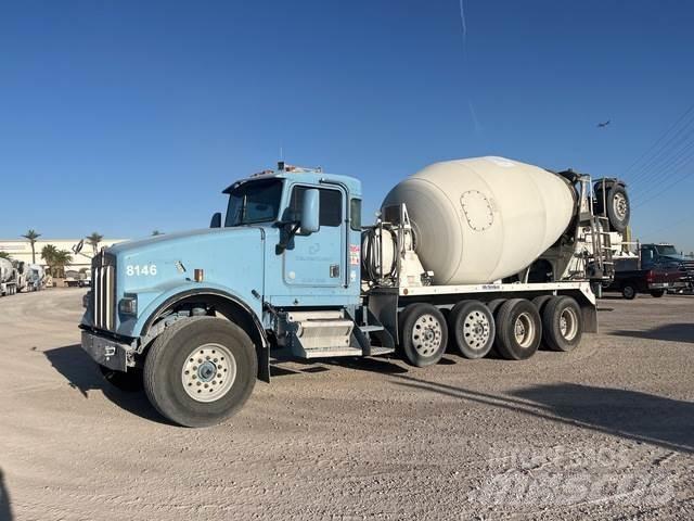Kenworth W900 Altele