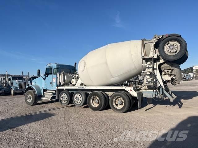 Kenworth W900 Altele