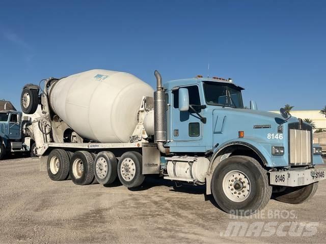 Kenworth W900 Altele