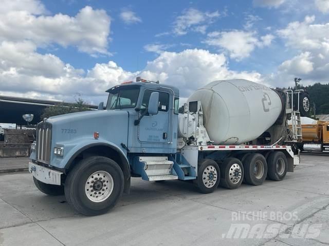 Kenworth W900 Altele