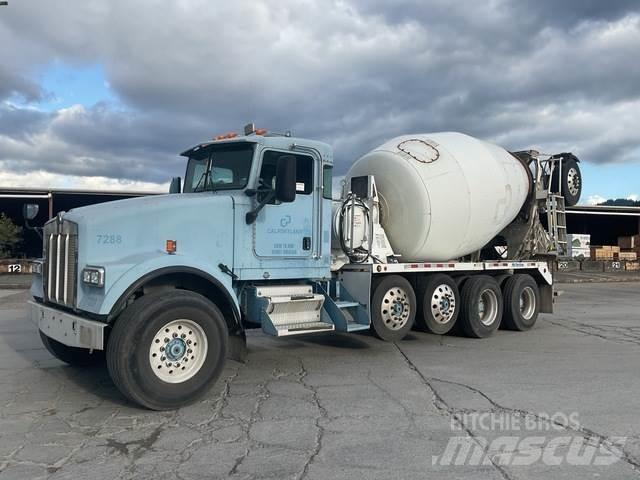 Kenworth W900 Altele