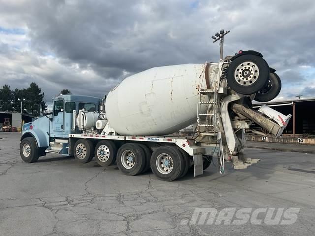 Kenworth W900 Altele
