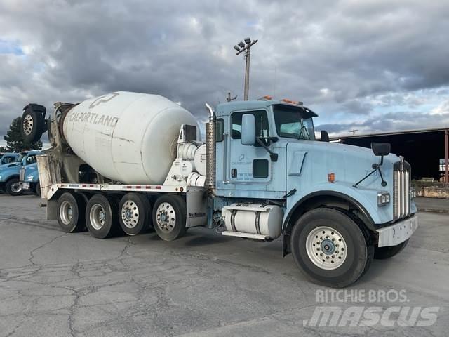 Kenworth W900 Altele