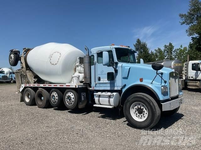 Kenworth W900 Altele