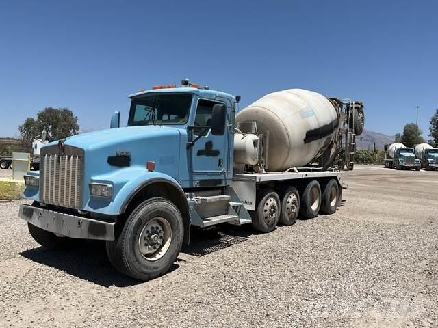 Kenworth W900 Altele