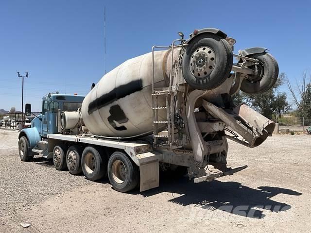 Kenworth W900 Altele