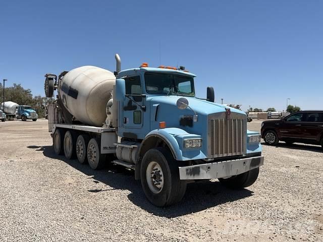Kenworth W900 Altele