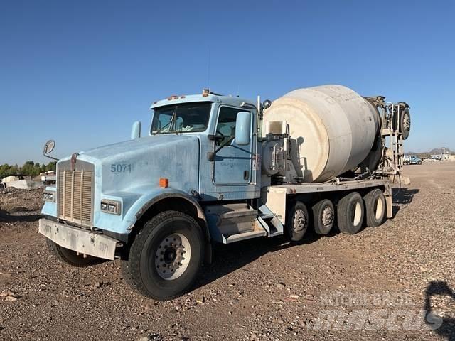 Kenworth W900 Altele