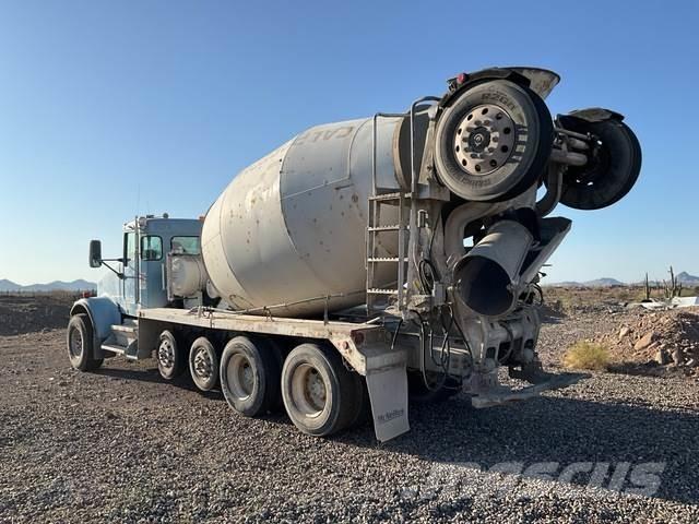 Kenworth W900 Altele