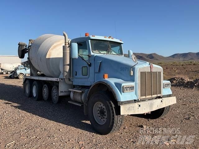Kenworth W900 Altele