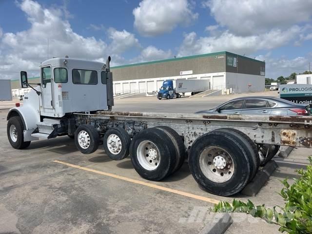 Kenworth W900 Cabine si interior