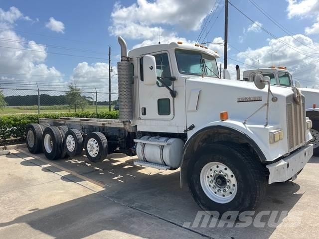 Kenworth W900 Cabine si interior