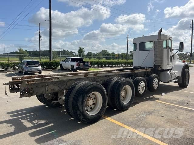 Kenworth W900 Cabine si interior