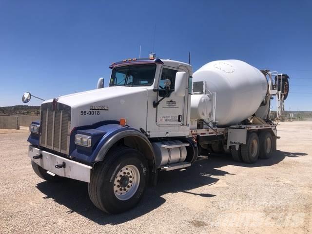 Kenworth W900 Altele