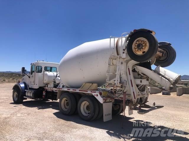 Kenworth W900 Altele