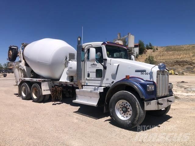 Kenworth W900 Altele