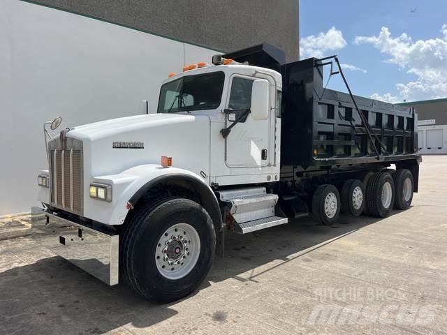 Kenworth W900 Autobasculanta