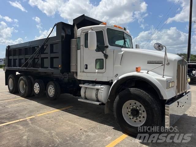 Kenworth W900 Autobasculanta