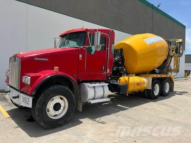Kenworth W900 Altele