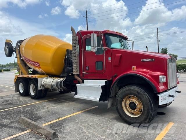 Kenworth W900 Altele