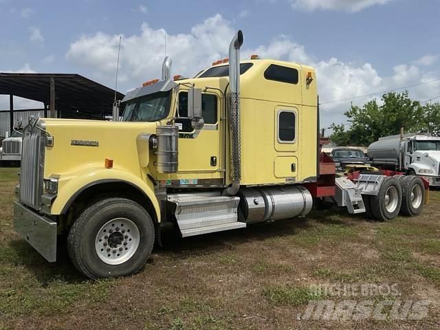 Kenworth W900 Vehicule de recuperare