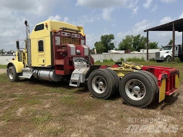 Kenworth W900 Vehicule de recuperare