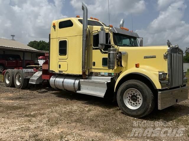 Kenworth W900 Vehicule de recuperare