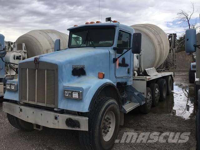 Kenworth W900 Altele