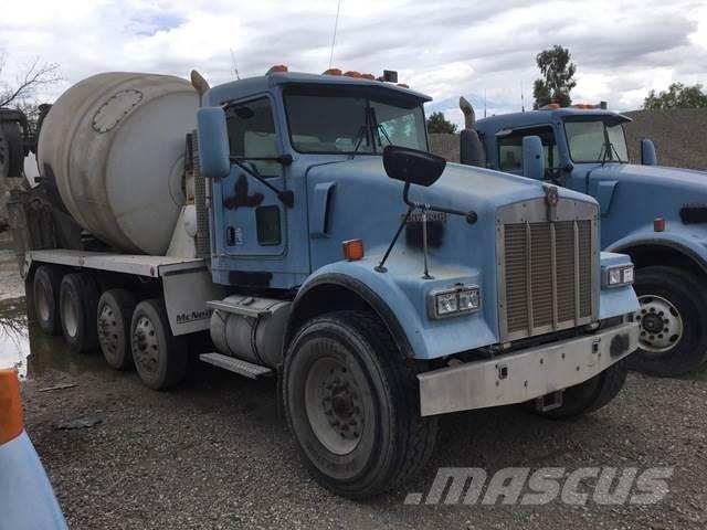 Kenworth W900 Altele