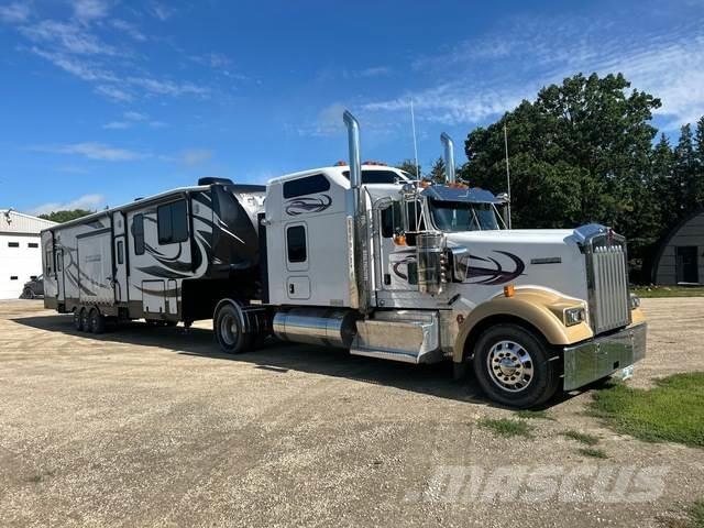 Kenworth W900 Autotractoare