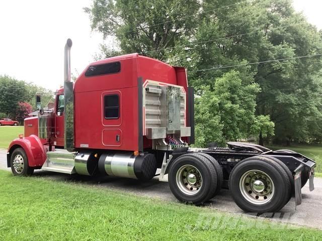 Kenworth W900 Autotractoare