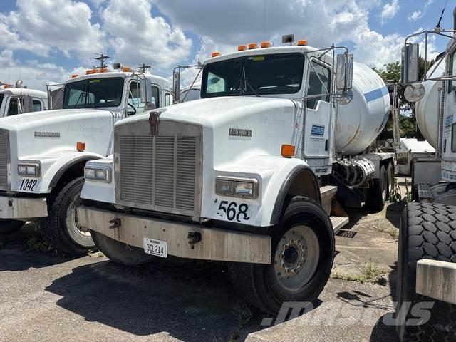 Kenworth W900 Altele