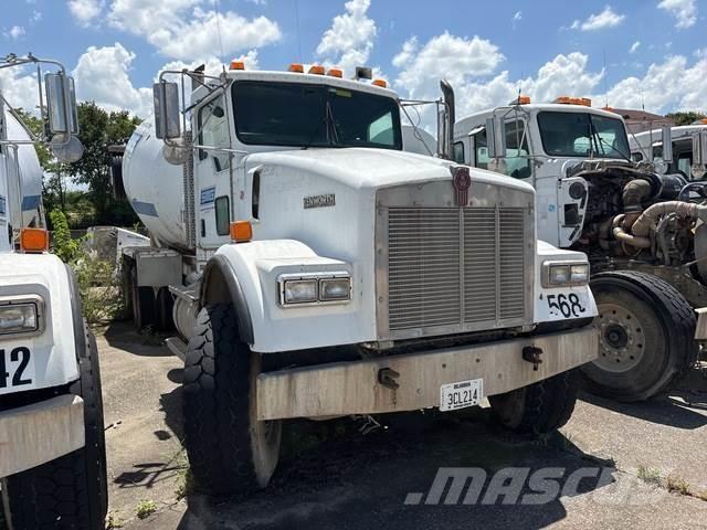 Kenworth W900 Altele