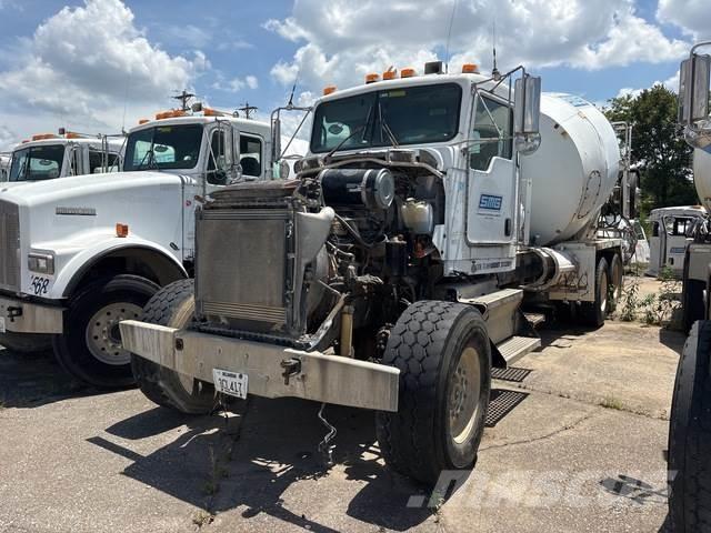Kenworth W900 Altele