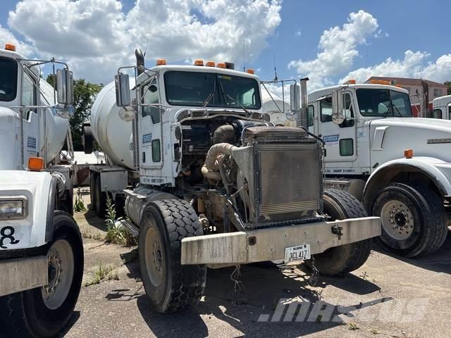 Kenworth W900 Altele