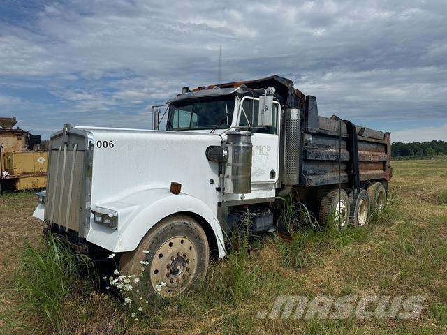 Kenworth W900 Autobasculanta