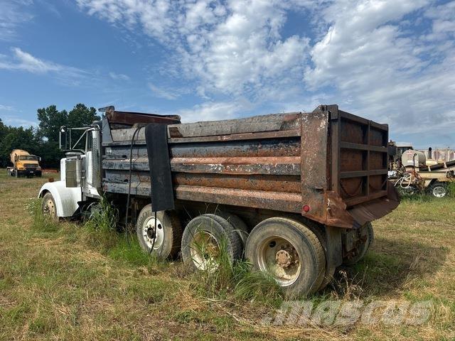 Kenworth W900 Autobasculanta