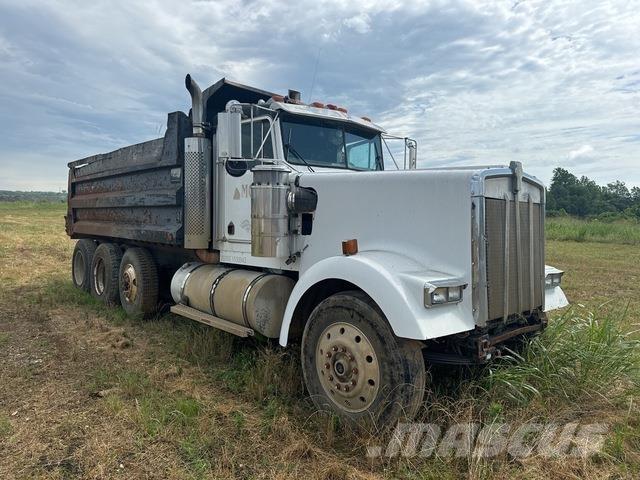 Kenworth W900 Autobasculanta
