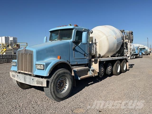 Kenworth W900 Altele