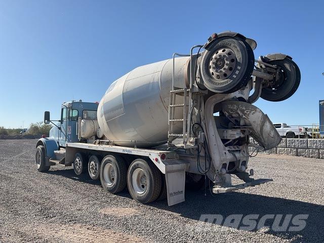 Kenworth W900 Altele