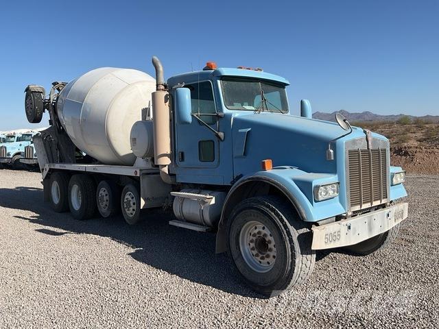 Kenworth W900 Altele