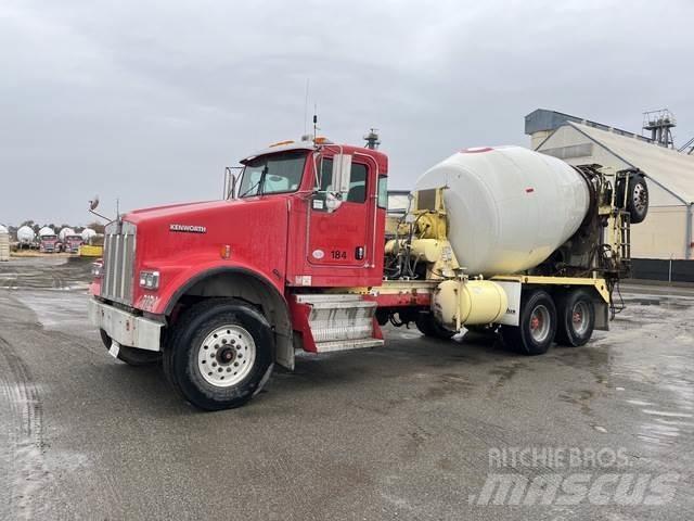Kenworth W900B Altele