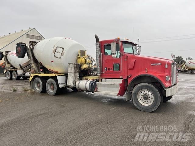 Kenworth W900B Altele