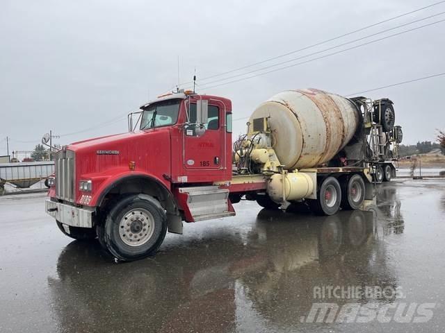 Kenworth W900B Altele