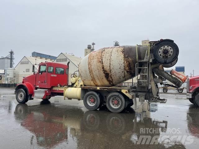 Kenworth W900B Altele