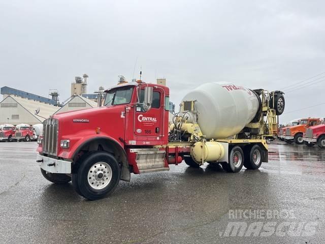 Kenworth W900B Altele