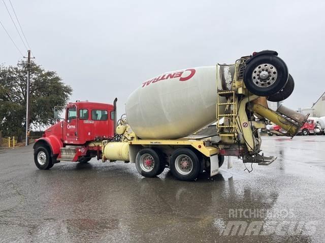 Kenworth W900B Altele