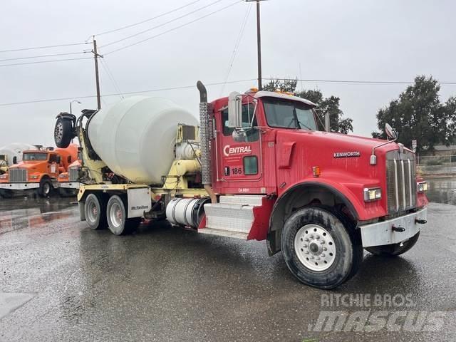 Kenworth W900B Altele