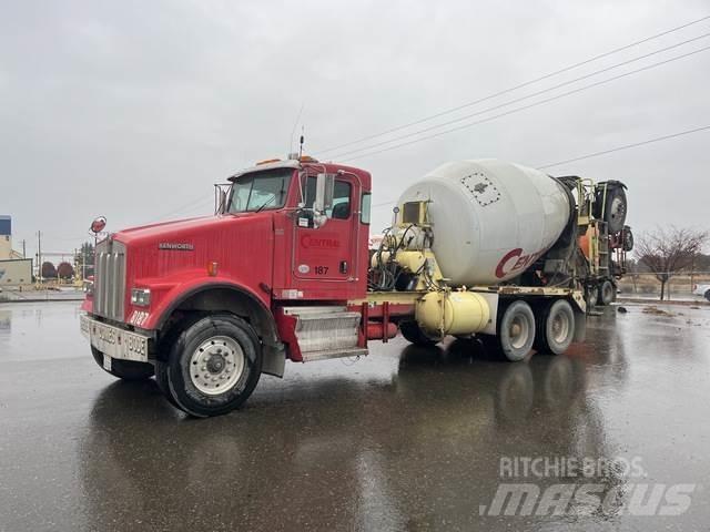 Kenworth W900B Altele