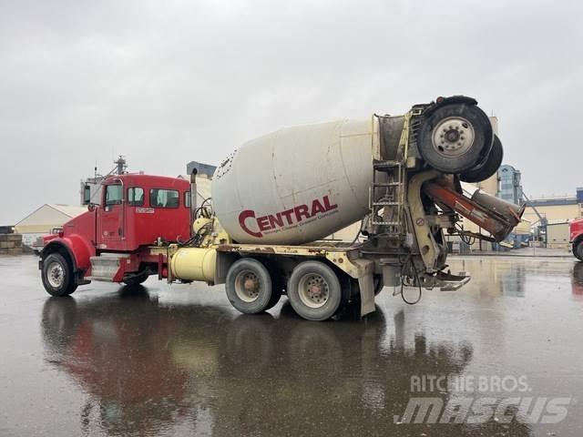 Kenworth W900B Altele